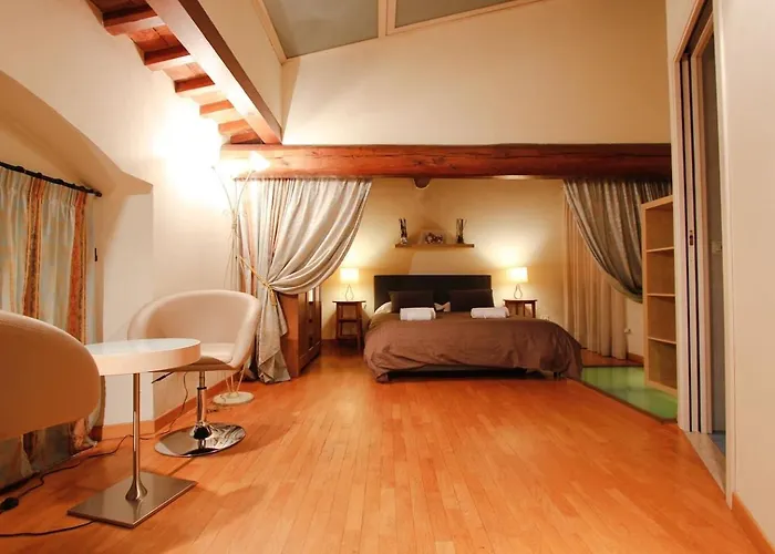 Santa Reparata Loft Florence