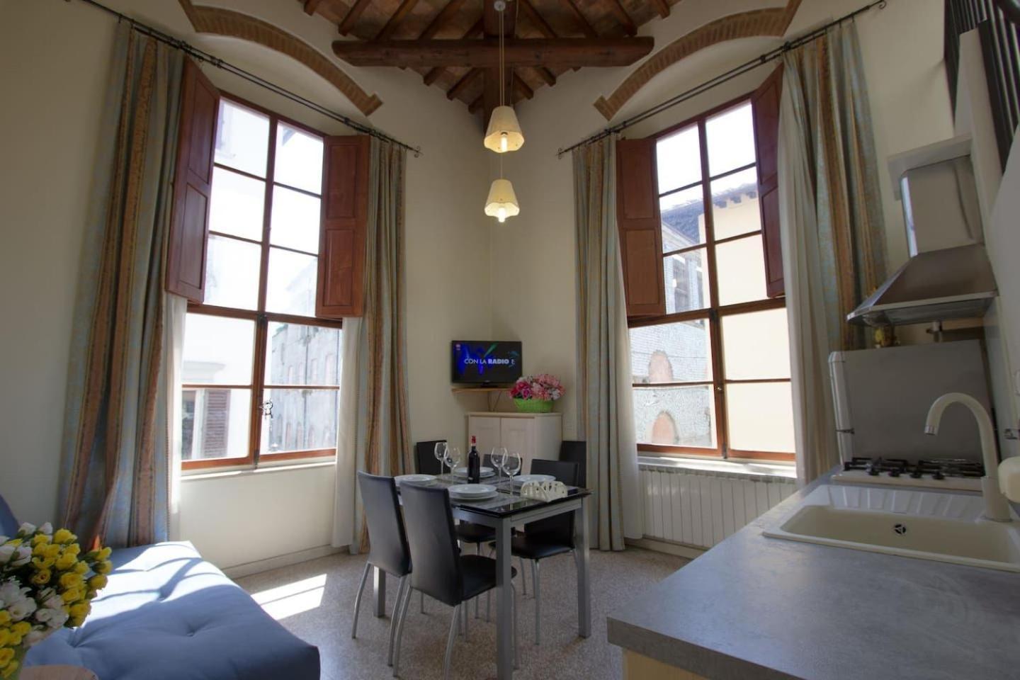 Santa Reparata Loft Apartamento