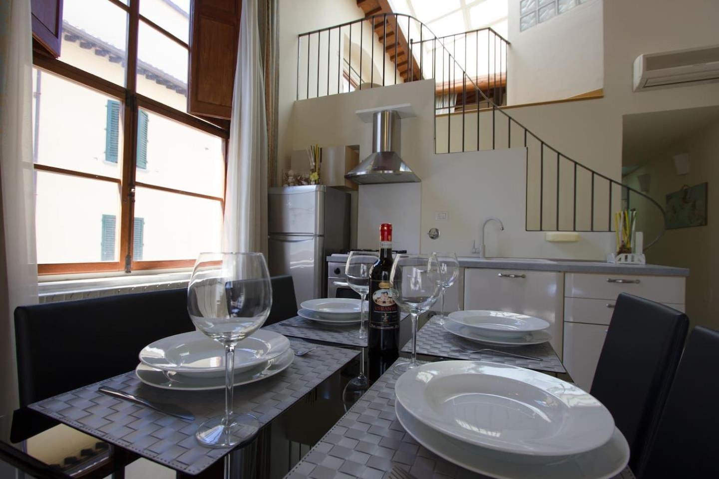 Santa Reparata Loft * Florencia