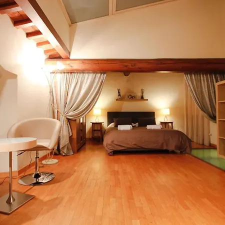 Santa Reparata Loft Florenz Exterior foto