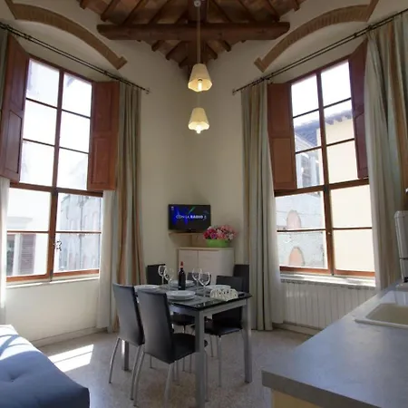 Santa Reparata Loft Florenz Exterior foto