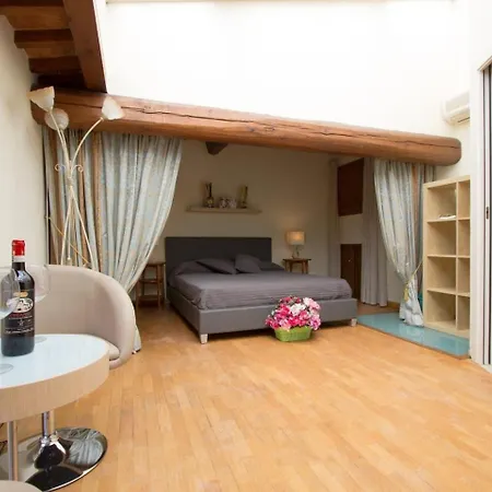 Santa Reparata Loft Florenz Exterior foto