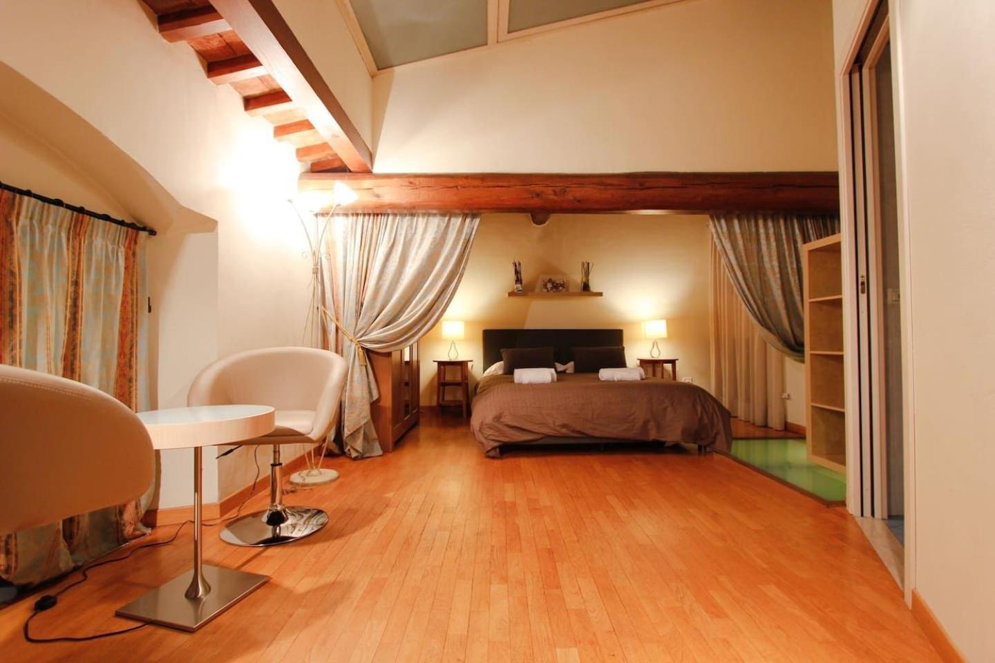 Apartamento Santa Reparata Loft Florença